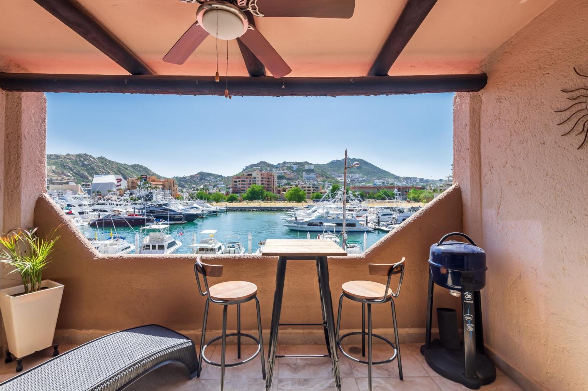 Marina Cabo Plaza Town & Beach Condos Cabo San Lucas Eksteriør billede